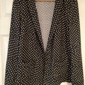 Scotch & Soda Blazer size L Super Cute!